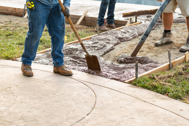Best Concrete Steps and Stairs in Winchester, MO