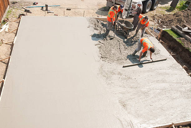 Best Concrete Pool Decks in Winchester, MO