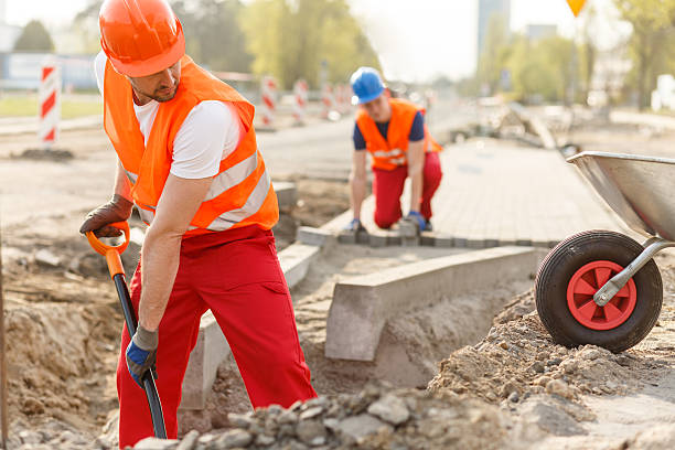 Best Concrete Slab Construction in Winchester, MO